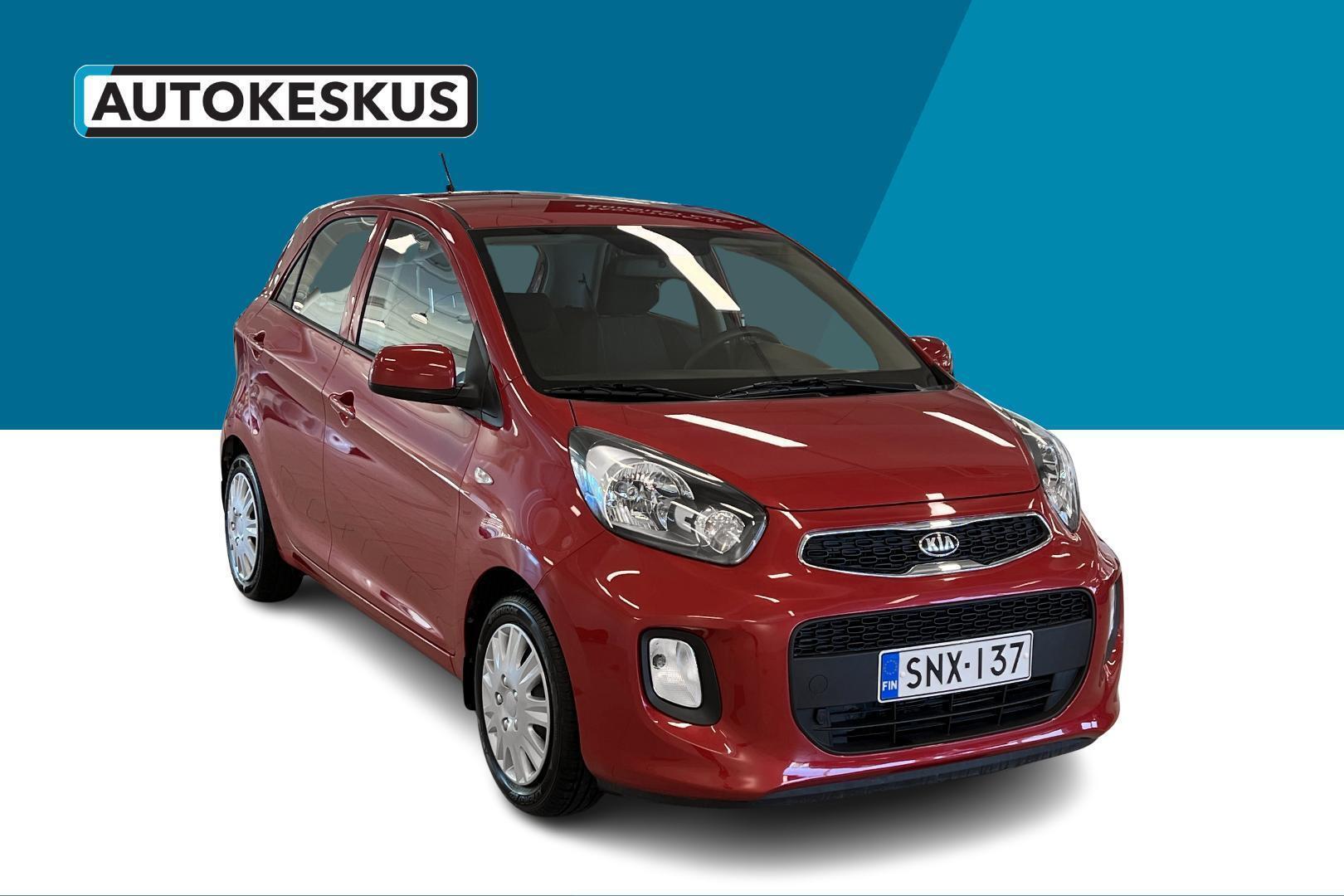 KIA Picanto 3