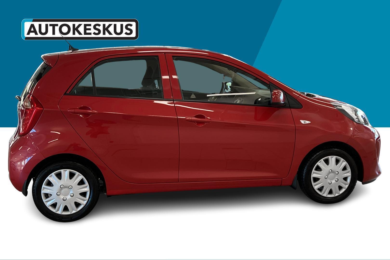 KIA Picanto 4