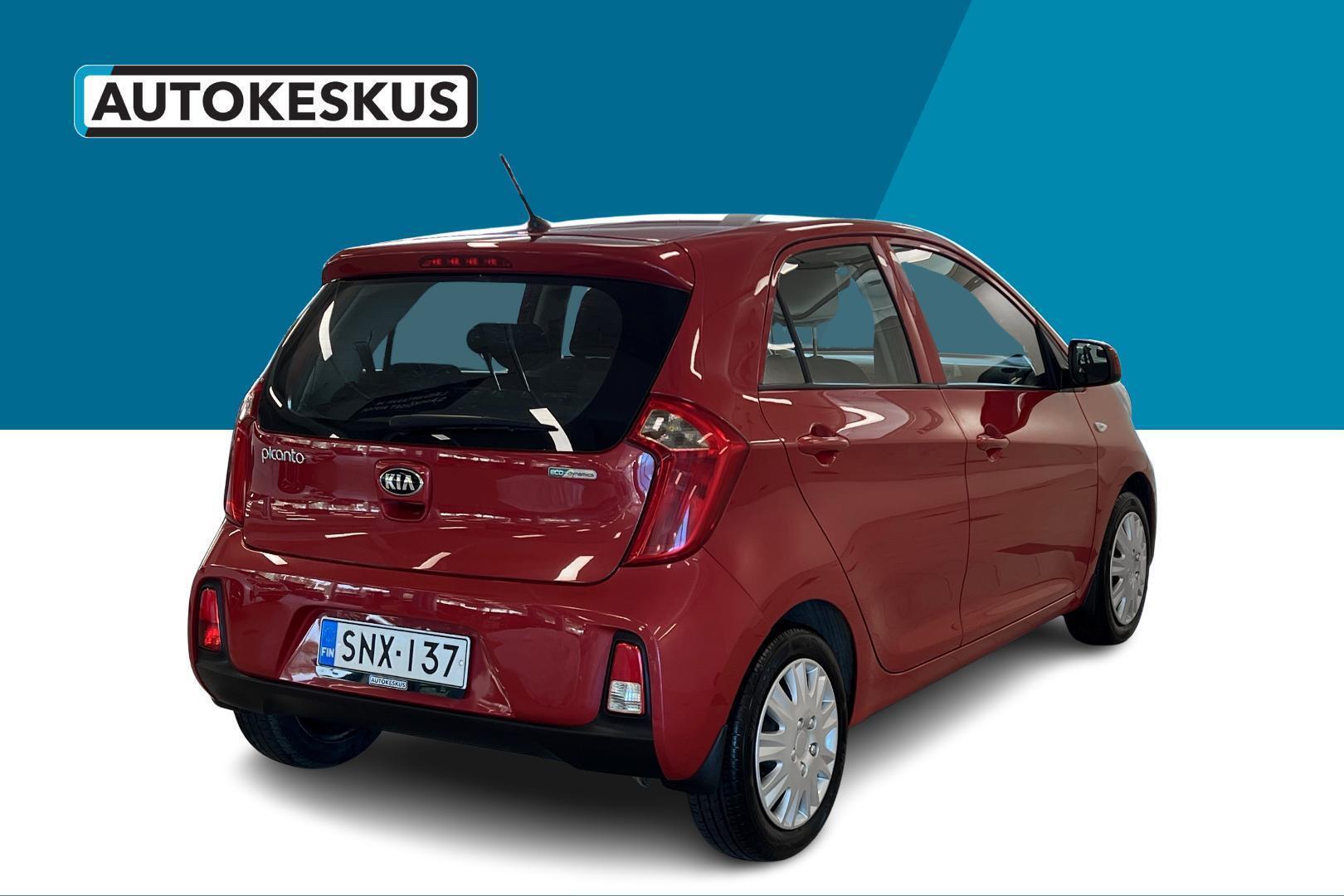 KIA Picanto 5