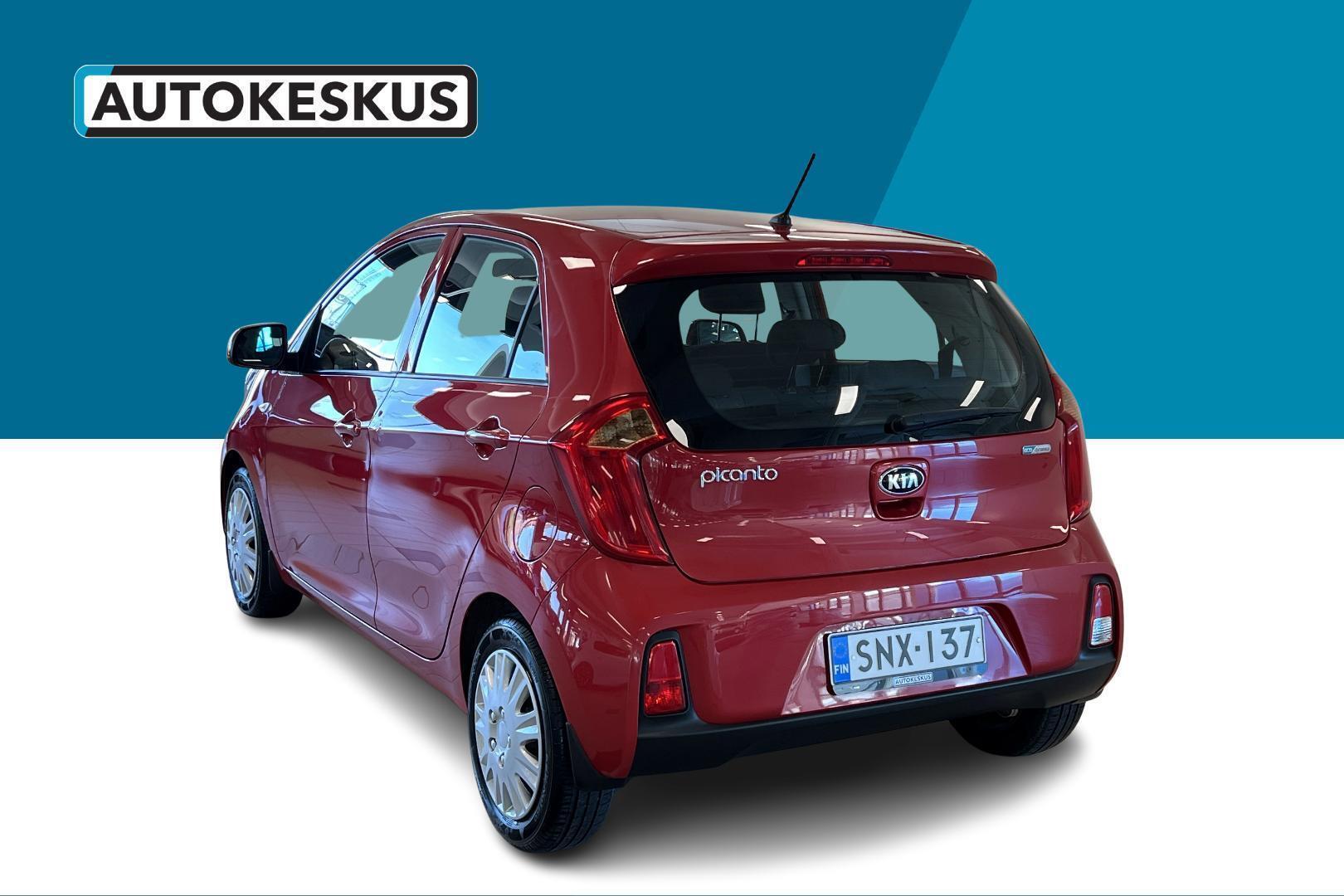 KIA Picanto 7