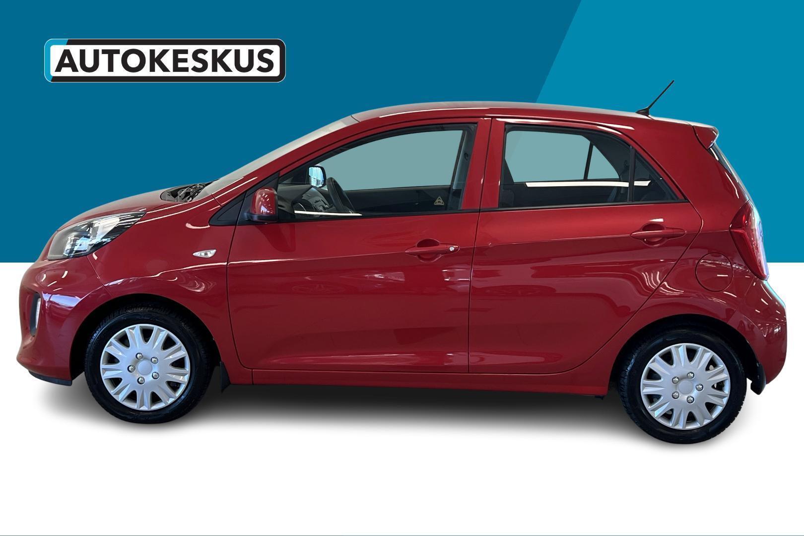 KIA Picanto 8