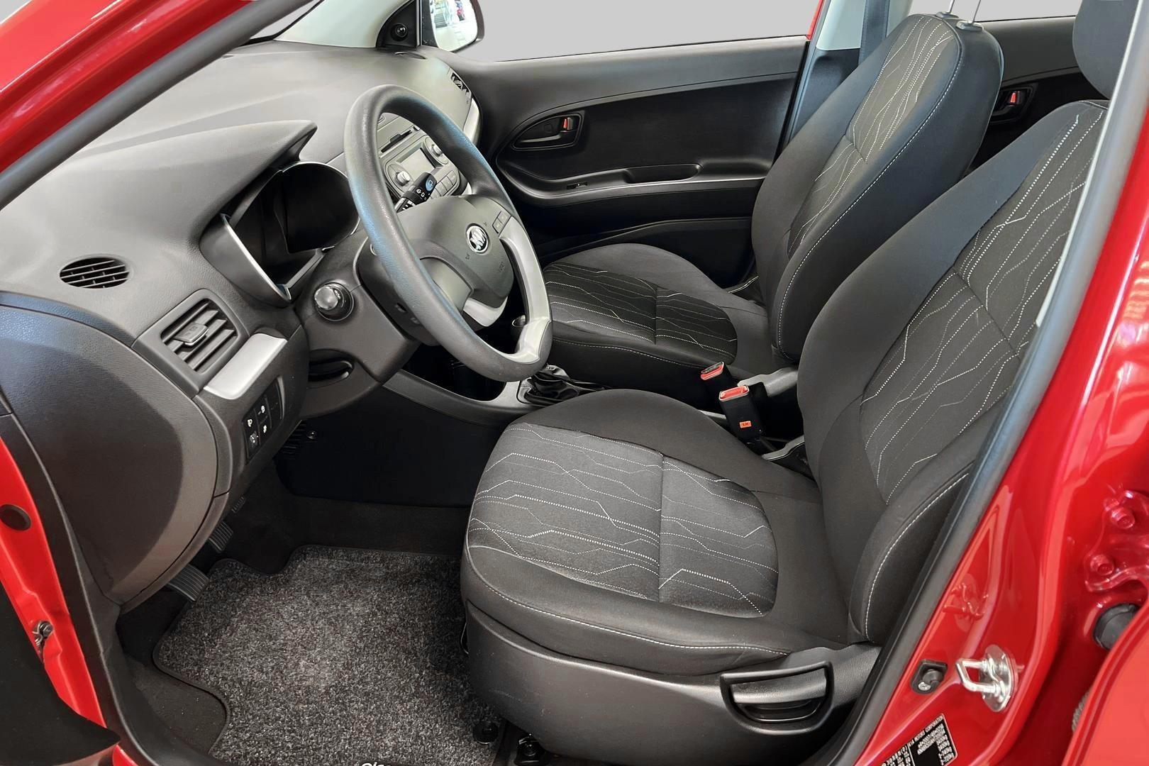 KIA Picanto 9