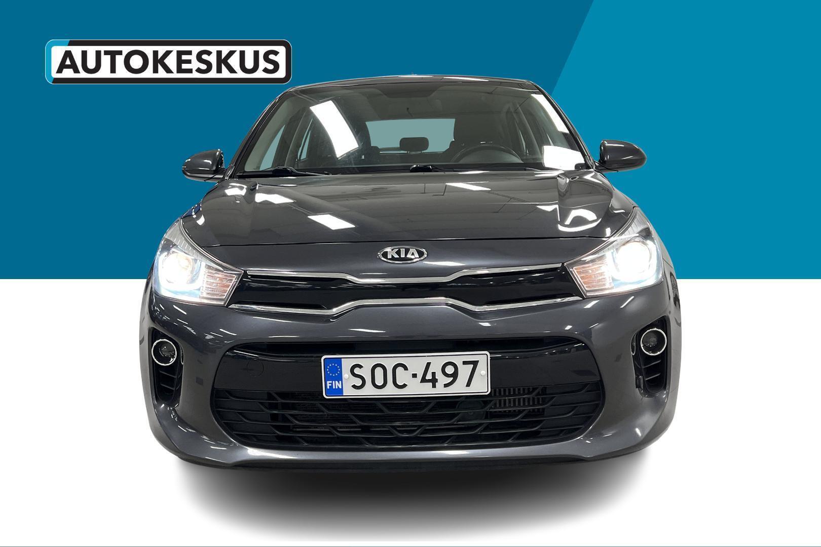 KIA Rio 2018