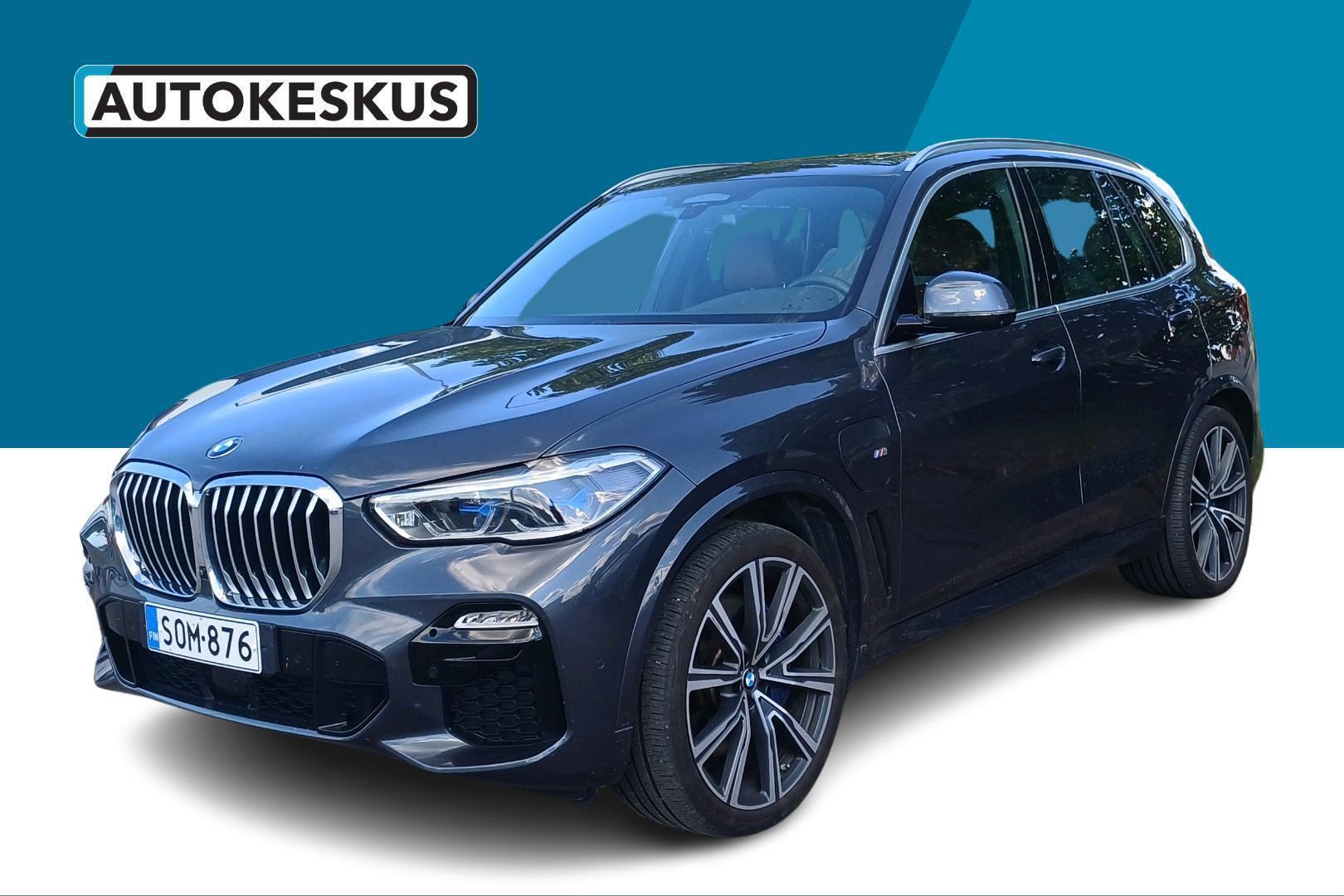 BMW X5 2020