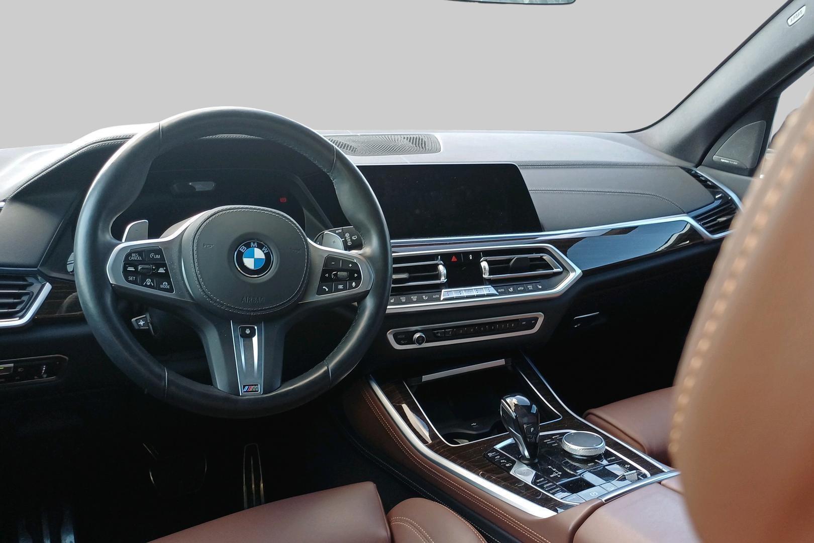 BMW X5 2020