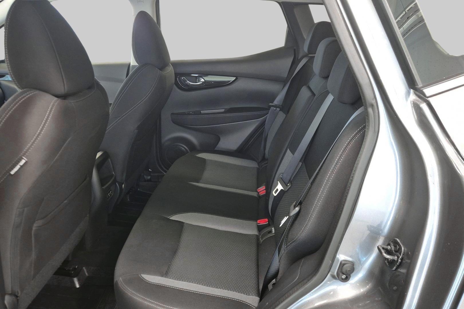 NISSAN Qashqai 2020