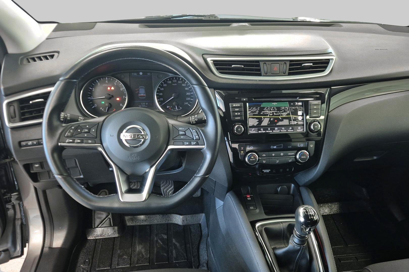 NISSAN Qashqai 2020