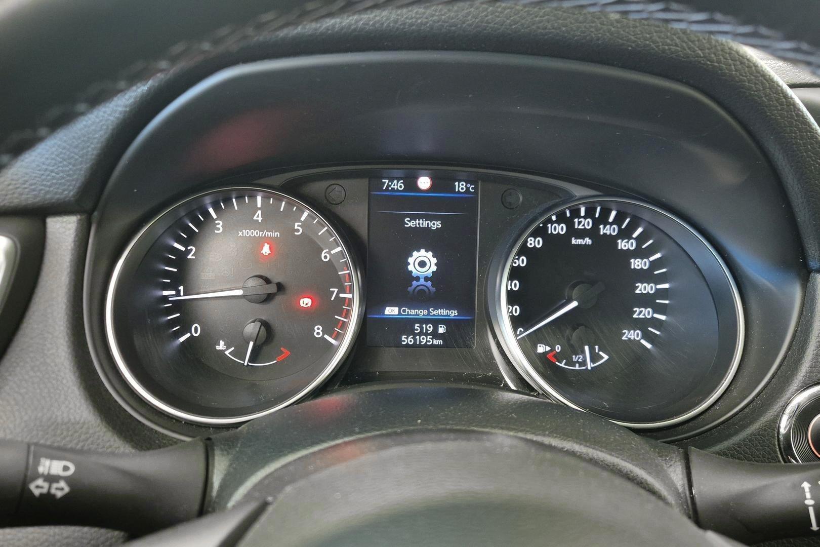 NISSAN Qashqai 2020