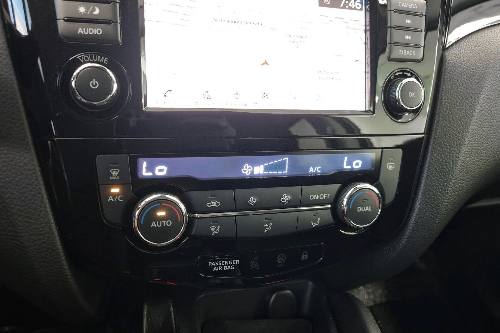 NISSAN Qashqai 2020