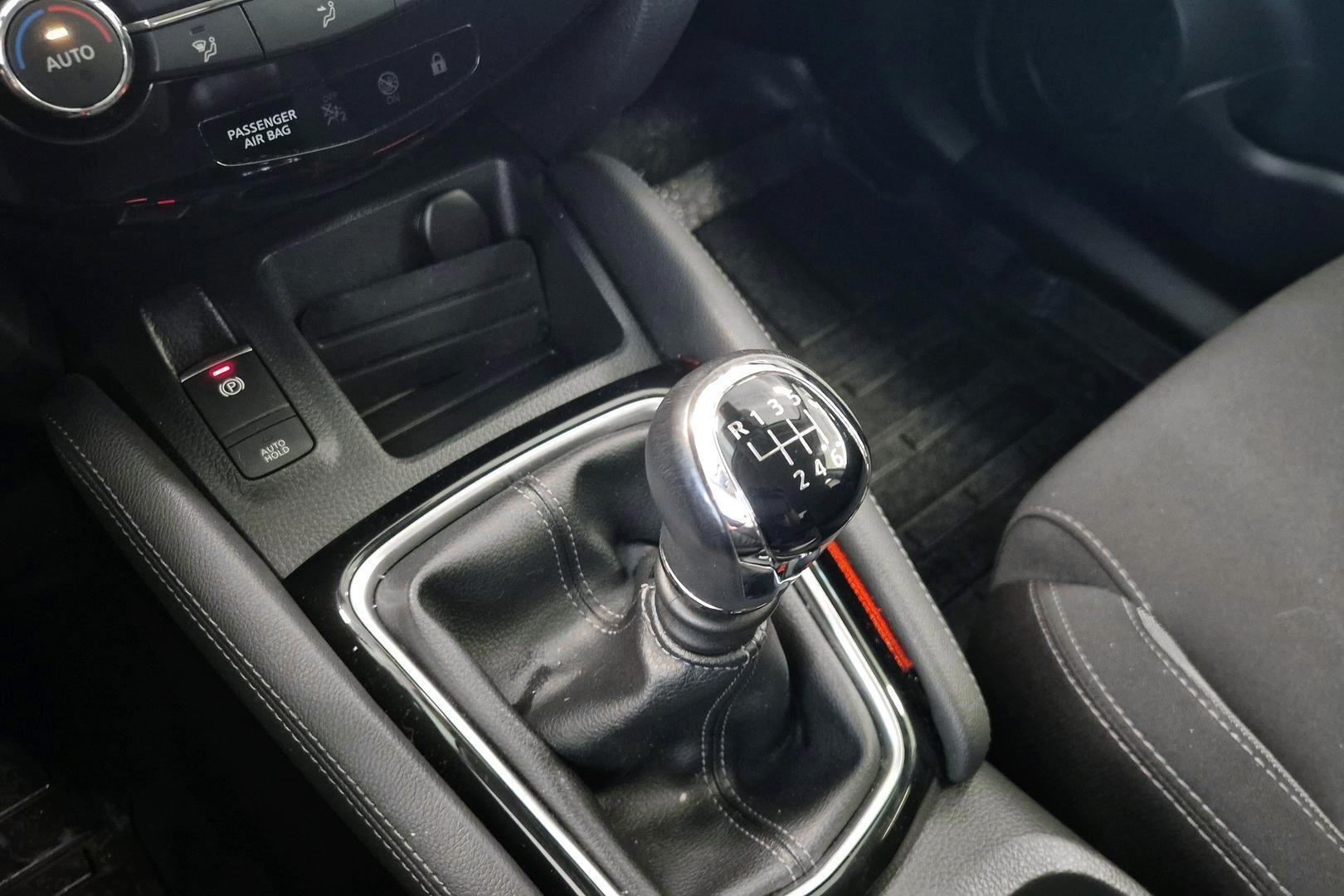 NISSAN Qashqai 2020