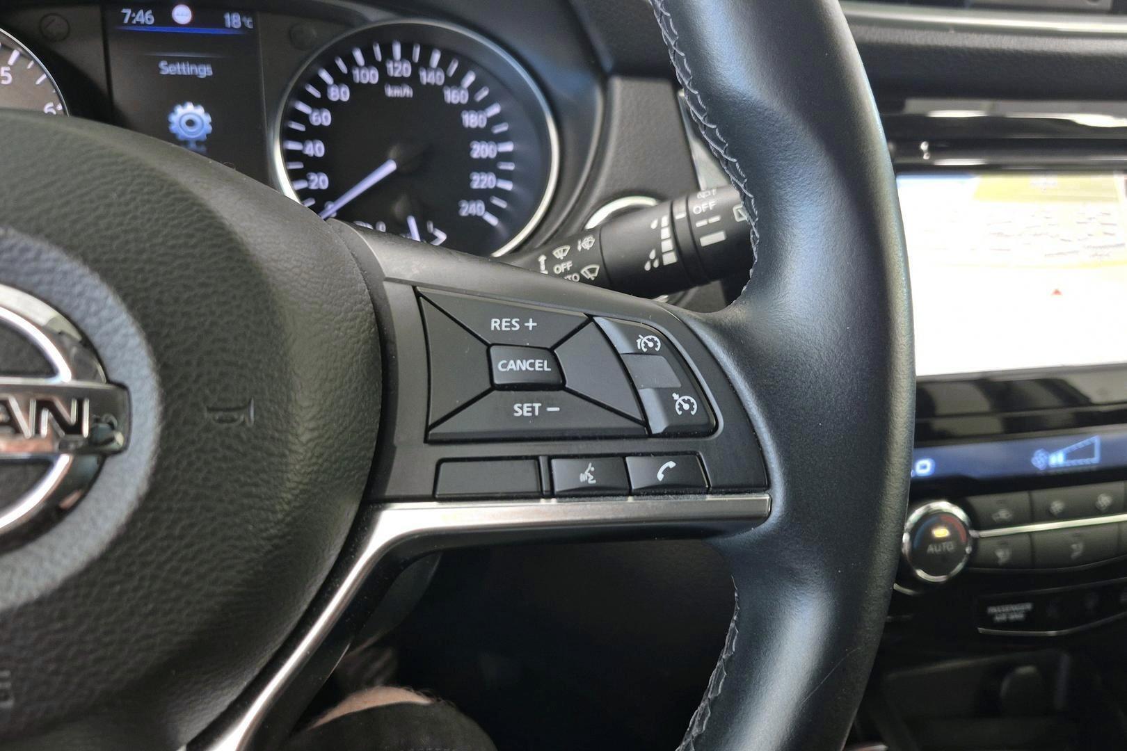 NISSAN Qashqai 2020