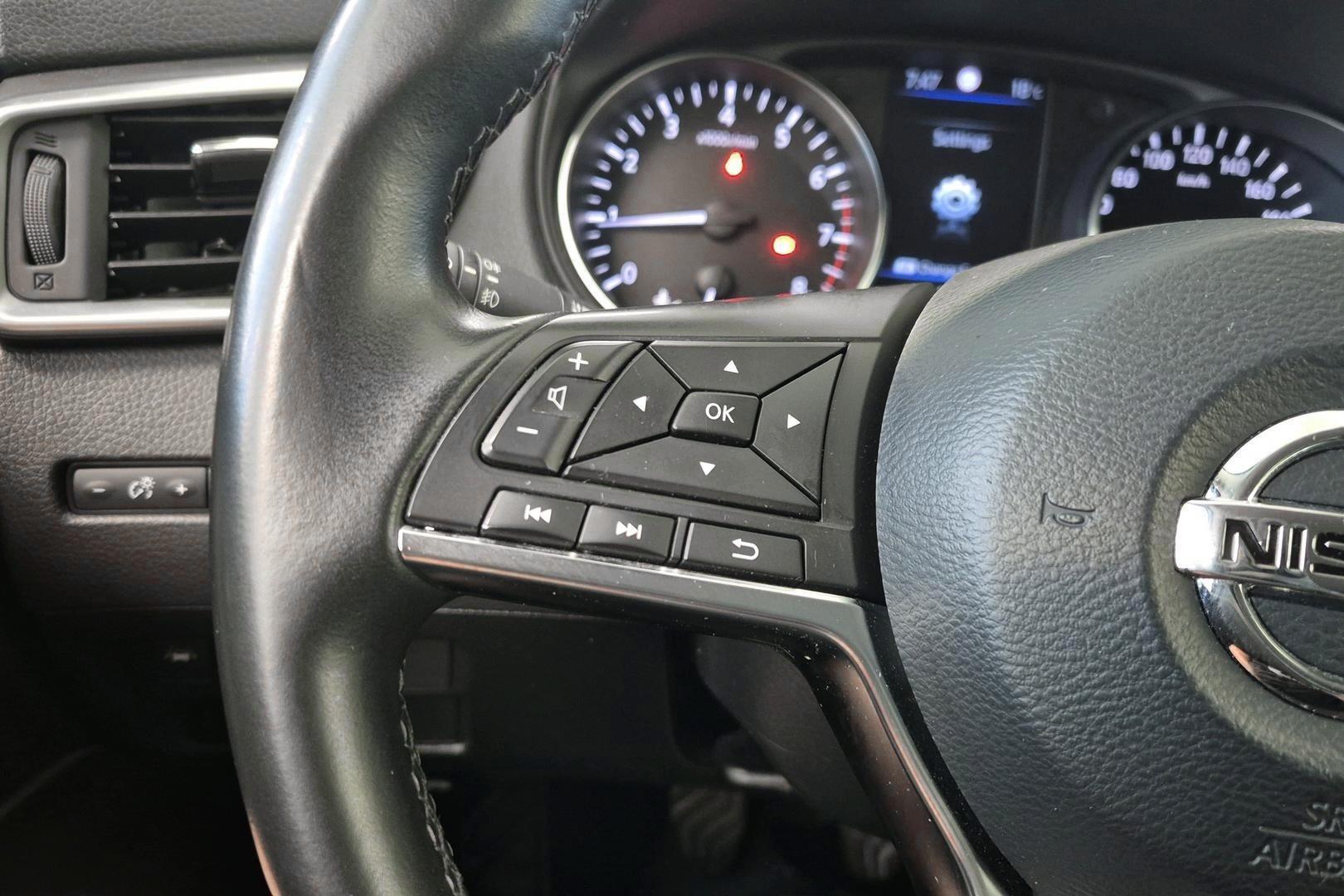 NISSAN Qashqai 2020