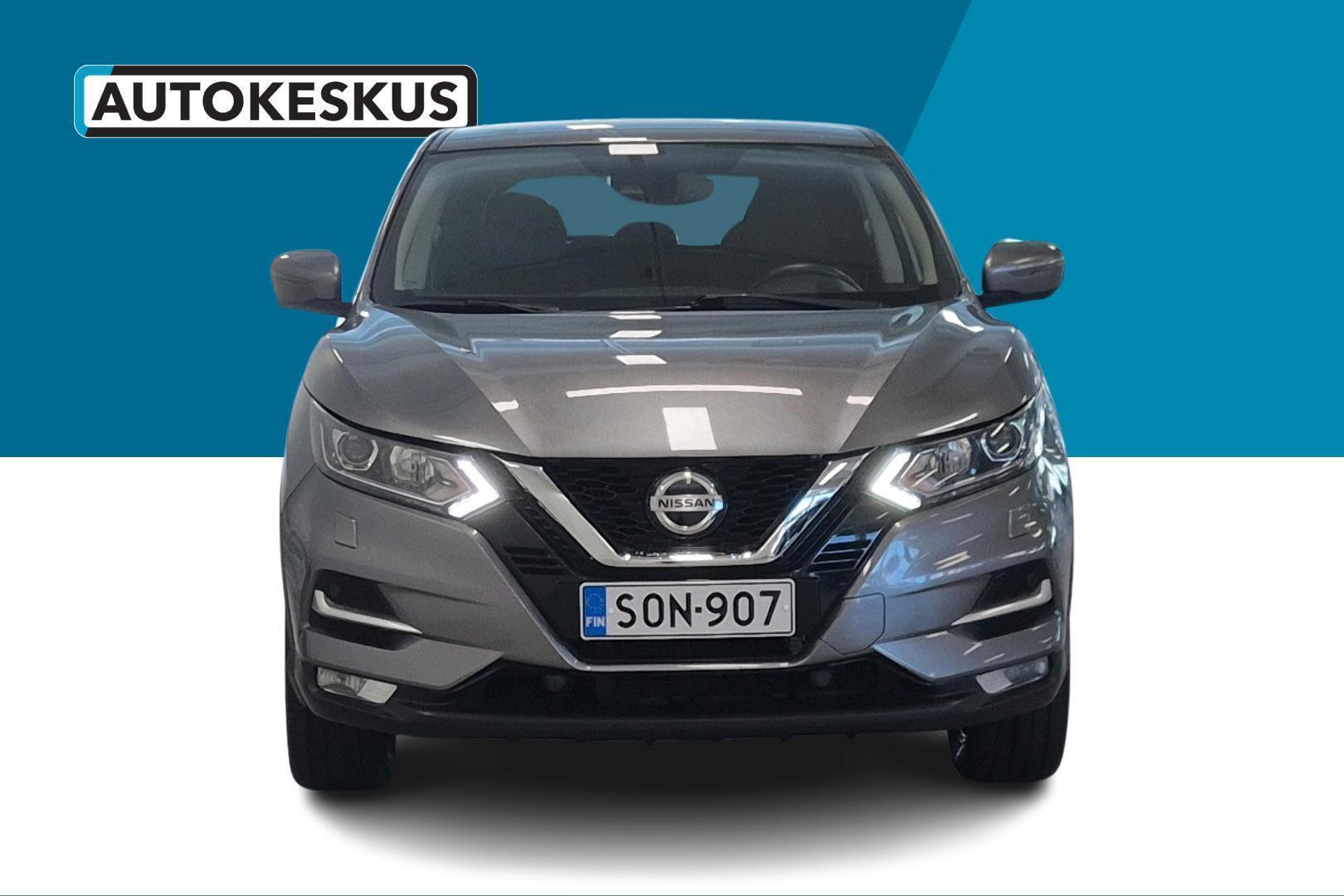 NISSAN Qashqai 2020