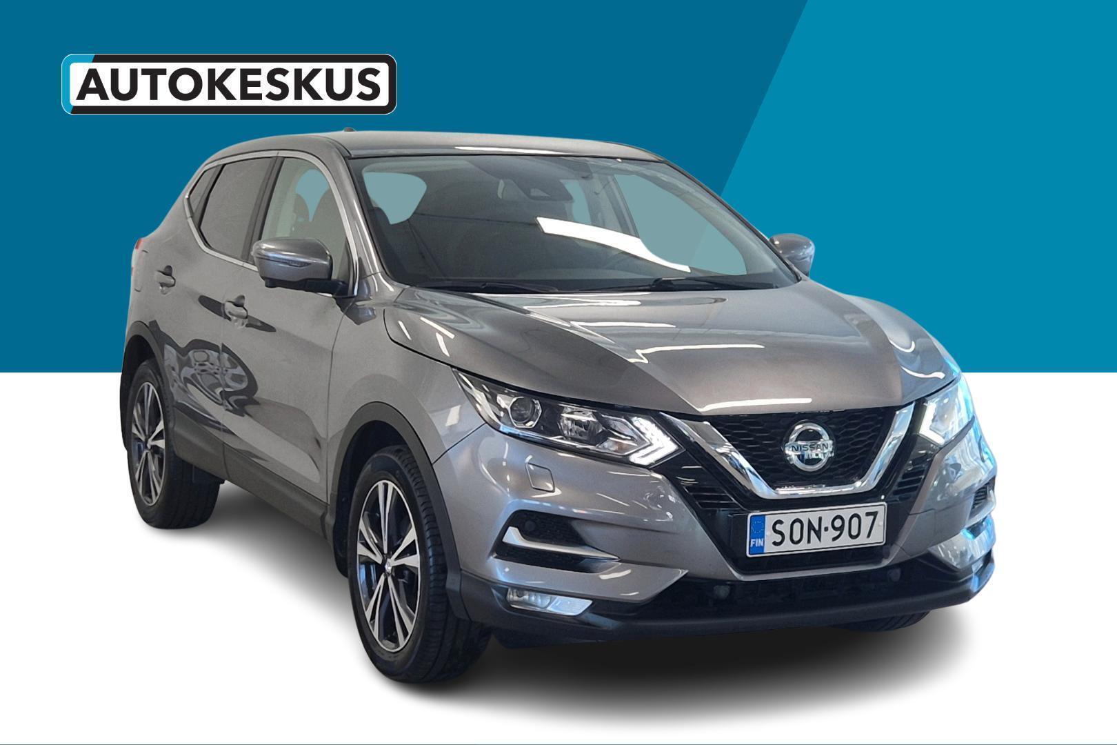 NISSAN Qashqai 2020