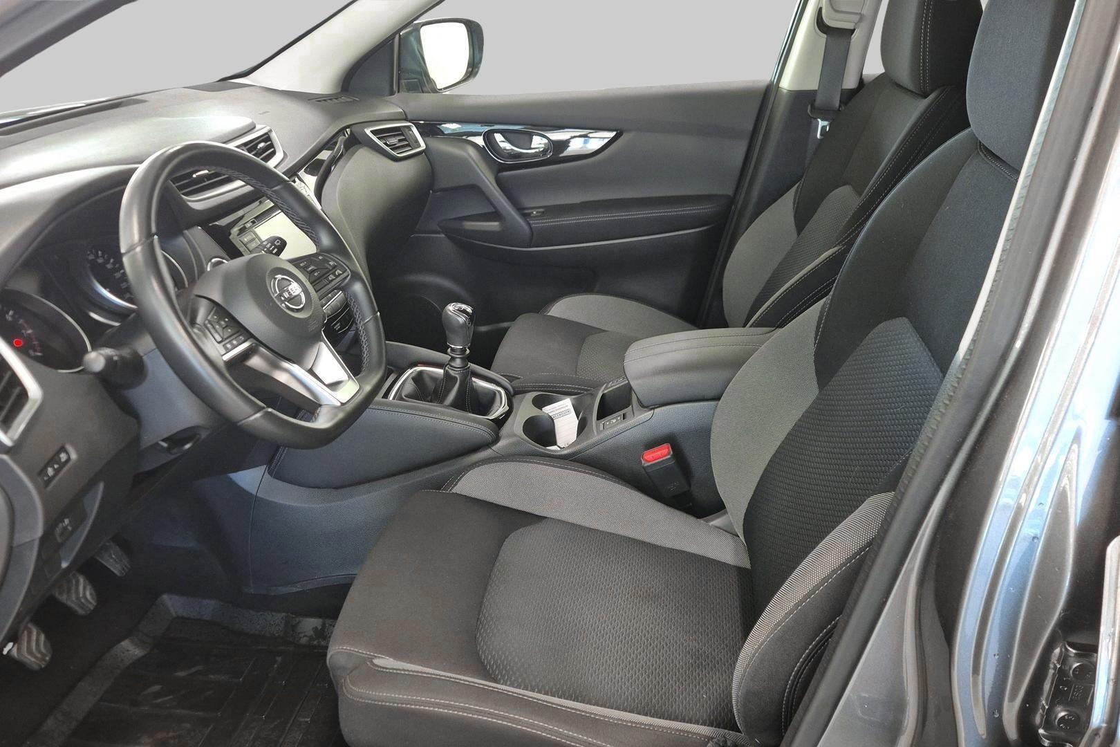 NISSAN Qashqai 2020