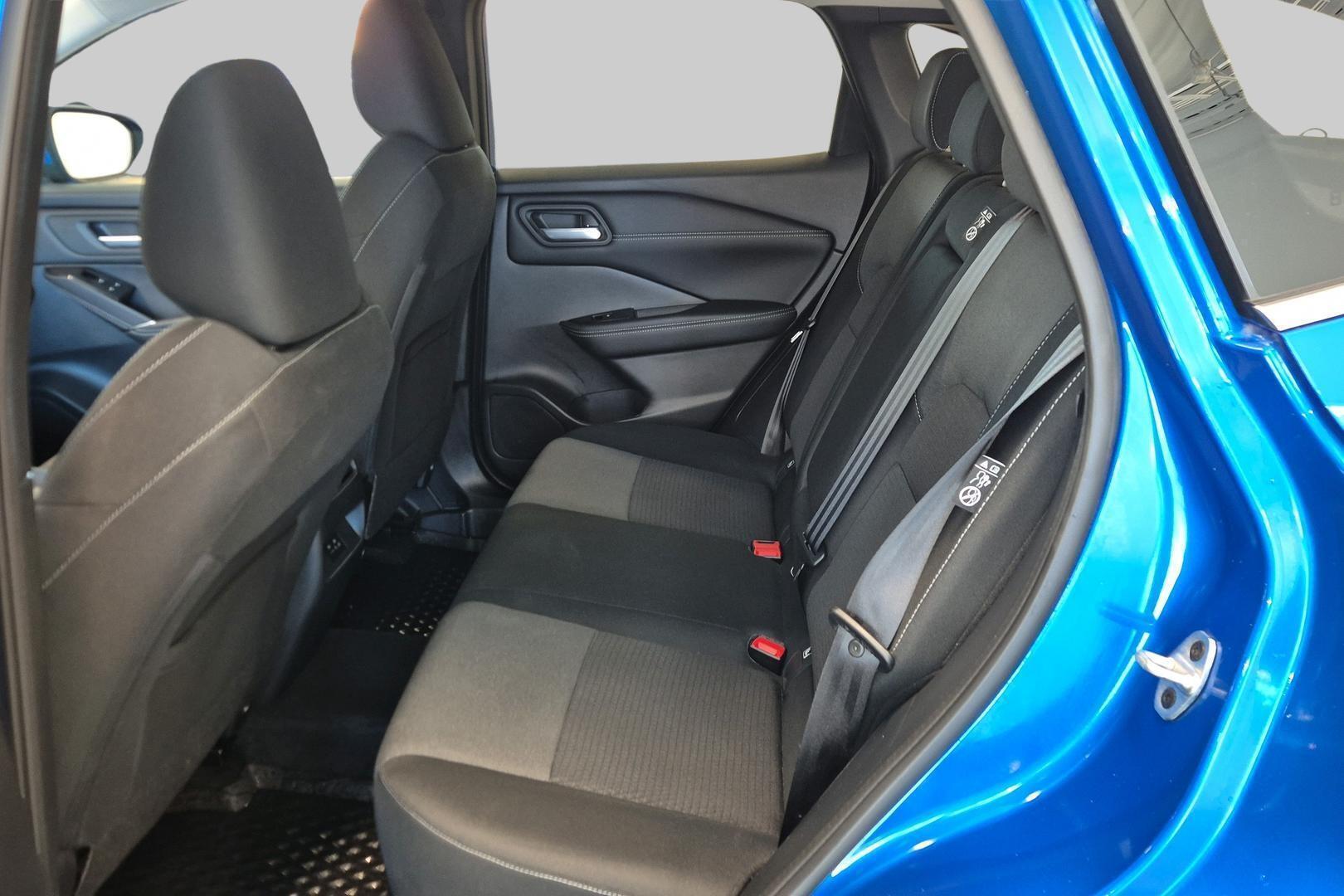 NISSAN Qashqai 2024