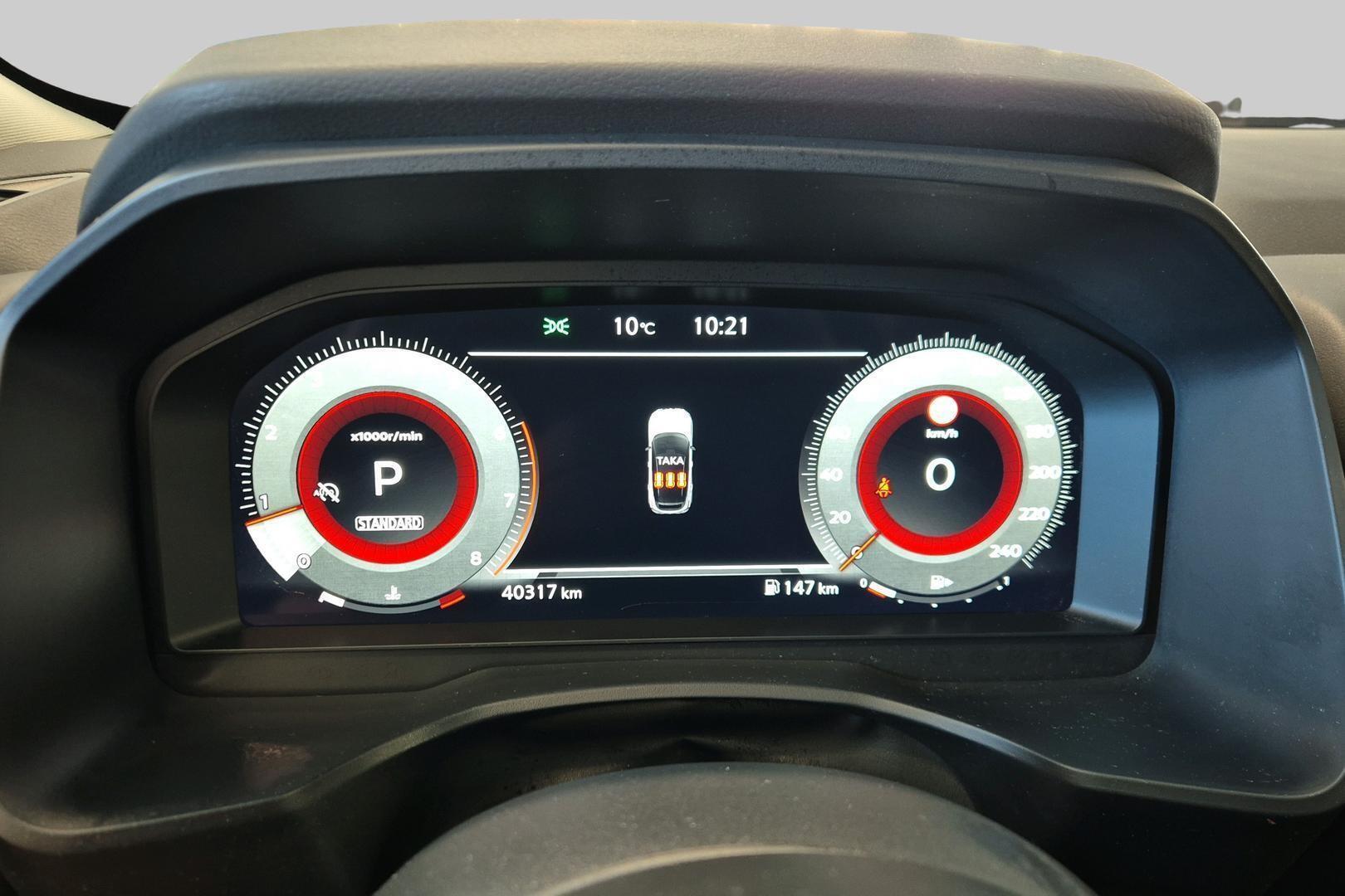 NISSAN Qashqai 2024