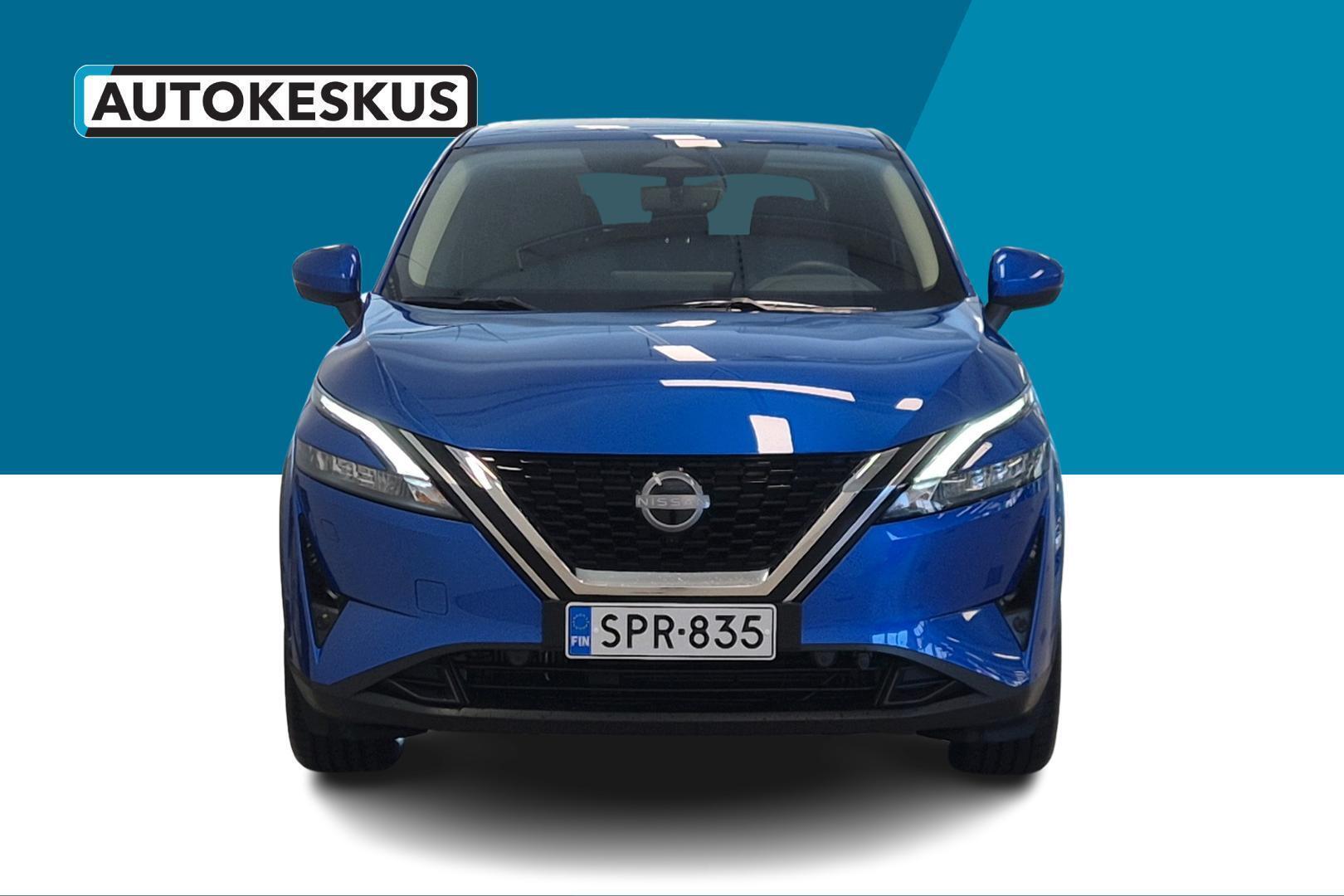 NISSAN Qashqai 2024