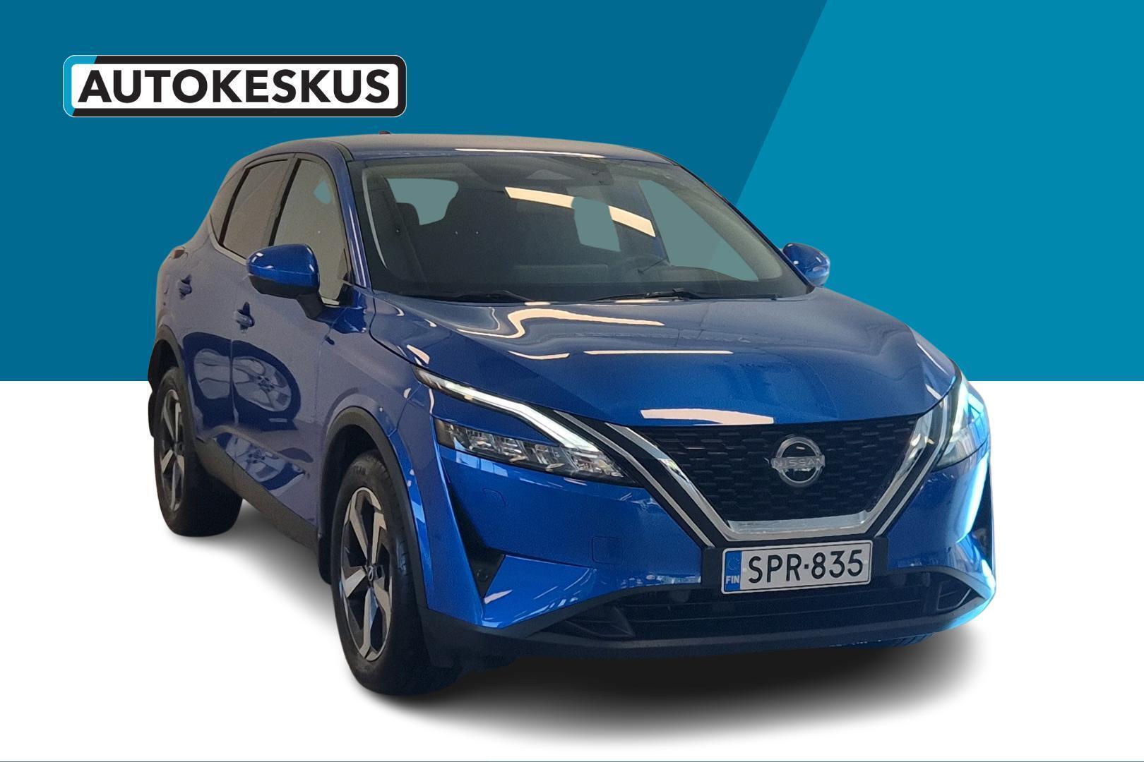 NISSAN Qashqai 2024