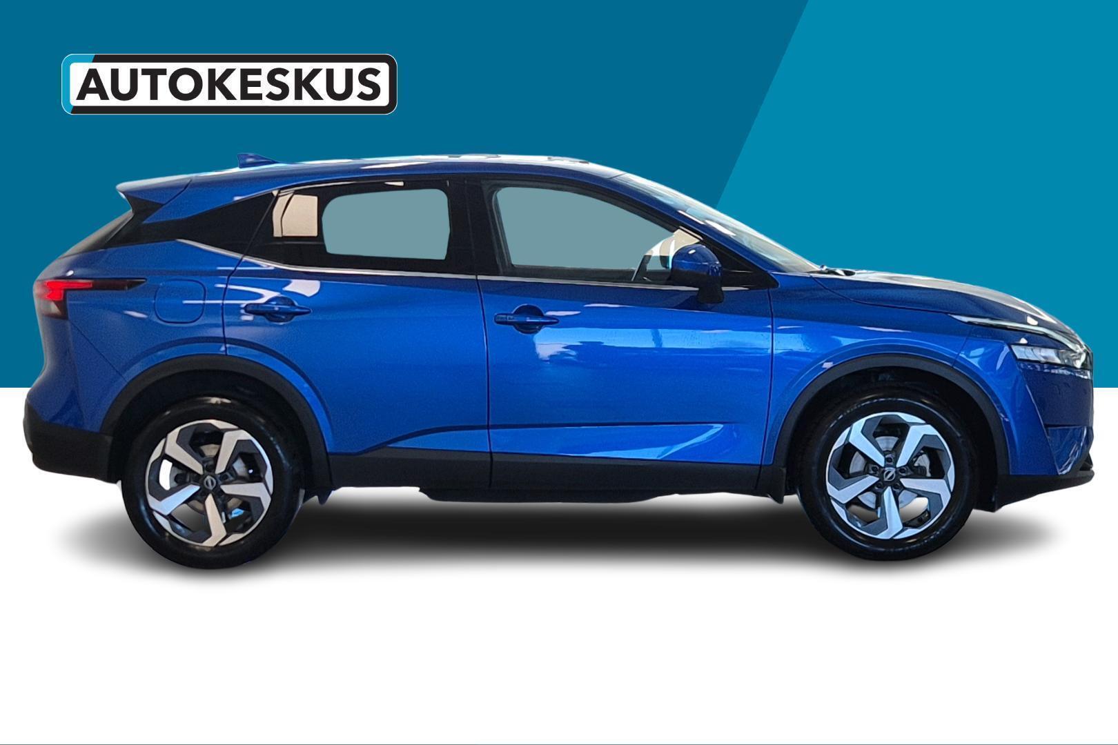 NISSAN Qashqai 2024
