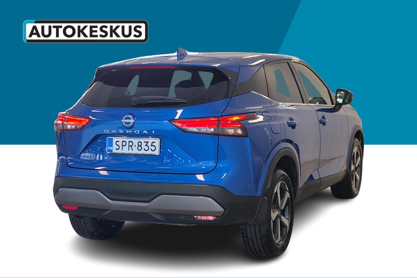 NISSAN Qashqai 2024