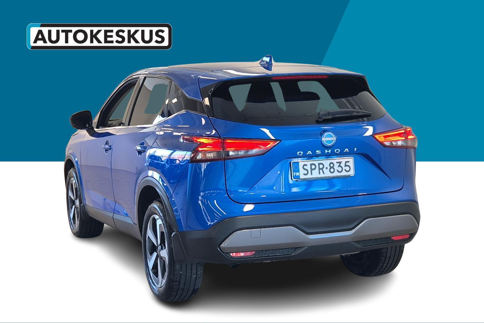 NISSAN Qashqai 2024