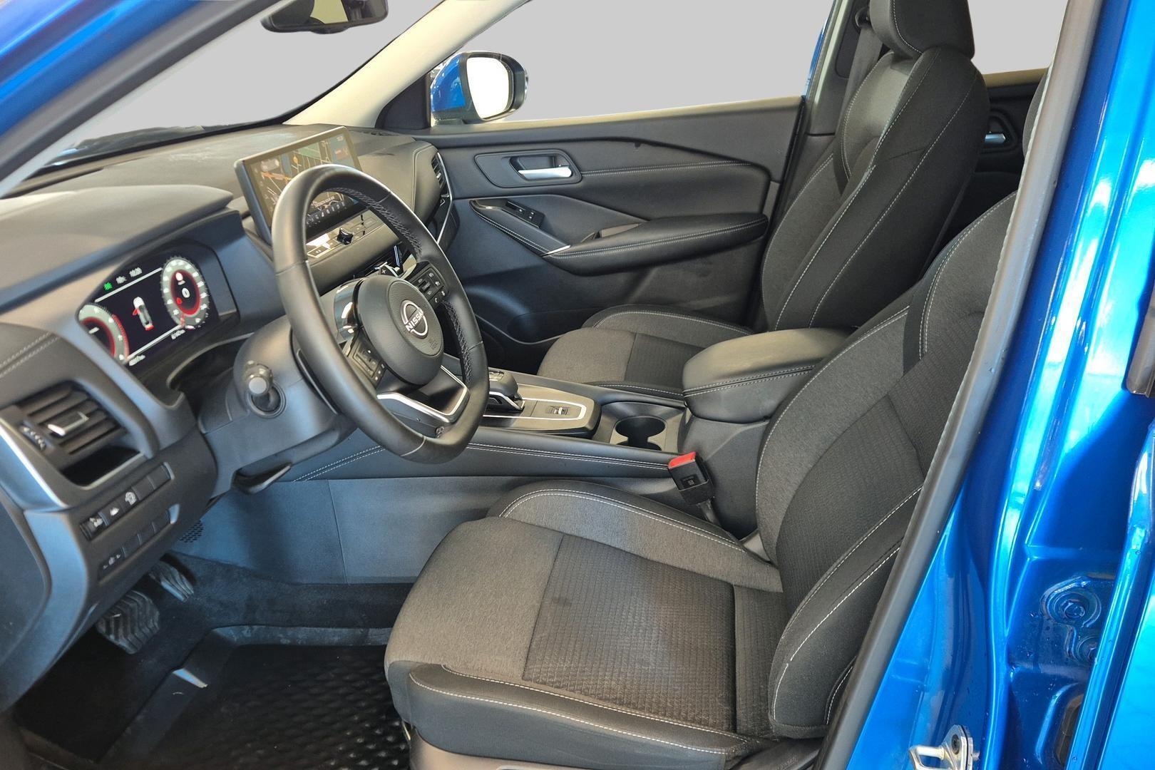 NISSAN Qashqai 2024