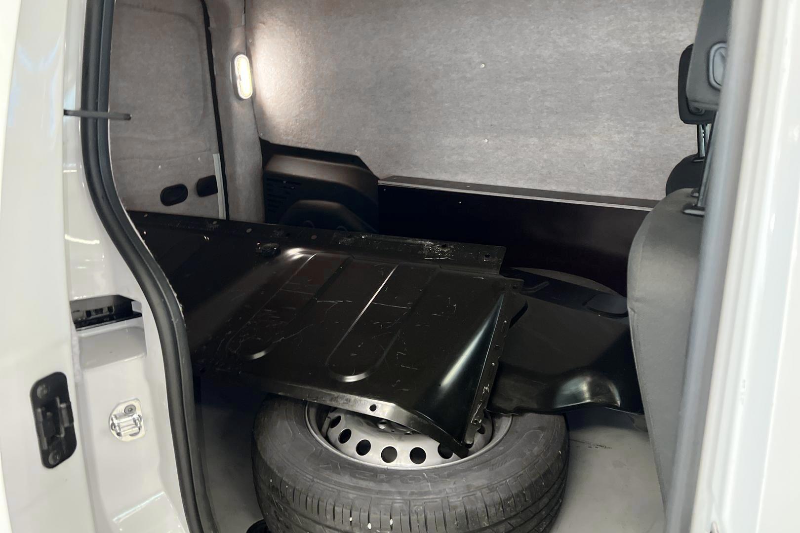 MERCEDES-BENZ Citan 2015