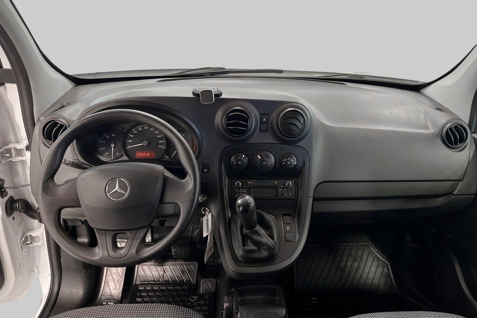 MERCEDES-BENZ Citan 2015