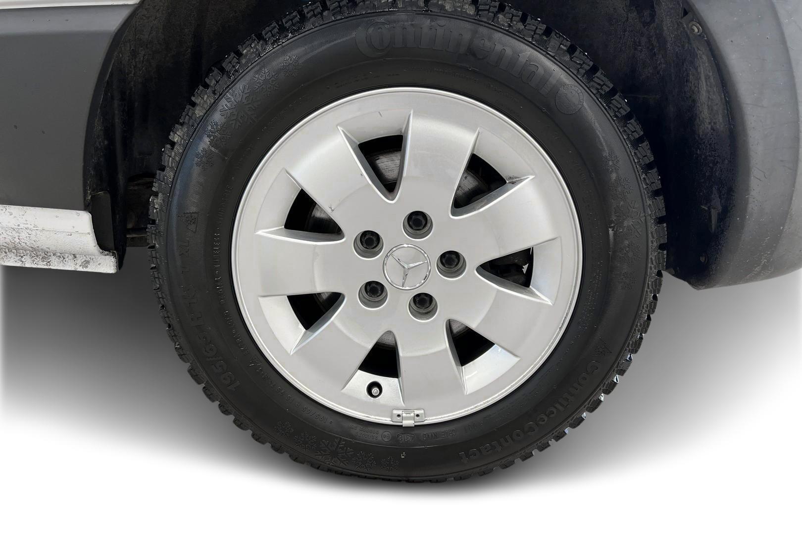 MERCEDES-BENZ Citan 2015