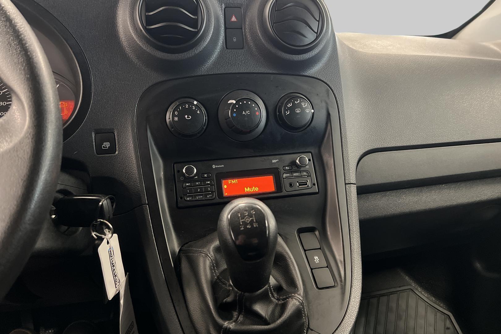 MERCEDES-BENZ Citan 2015