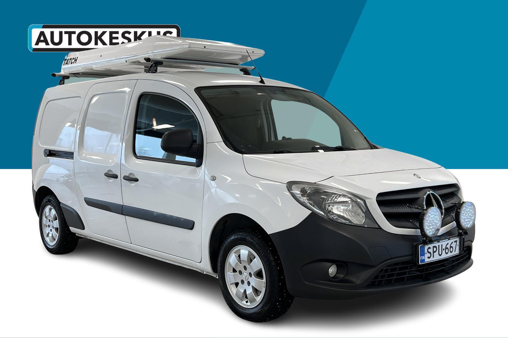 MERCEDES-BENZ Citan 2015