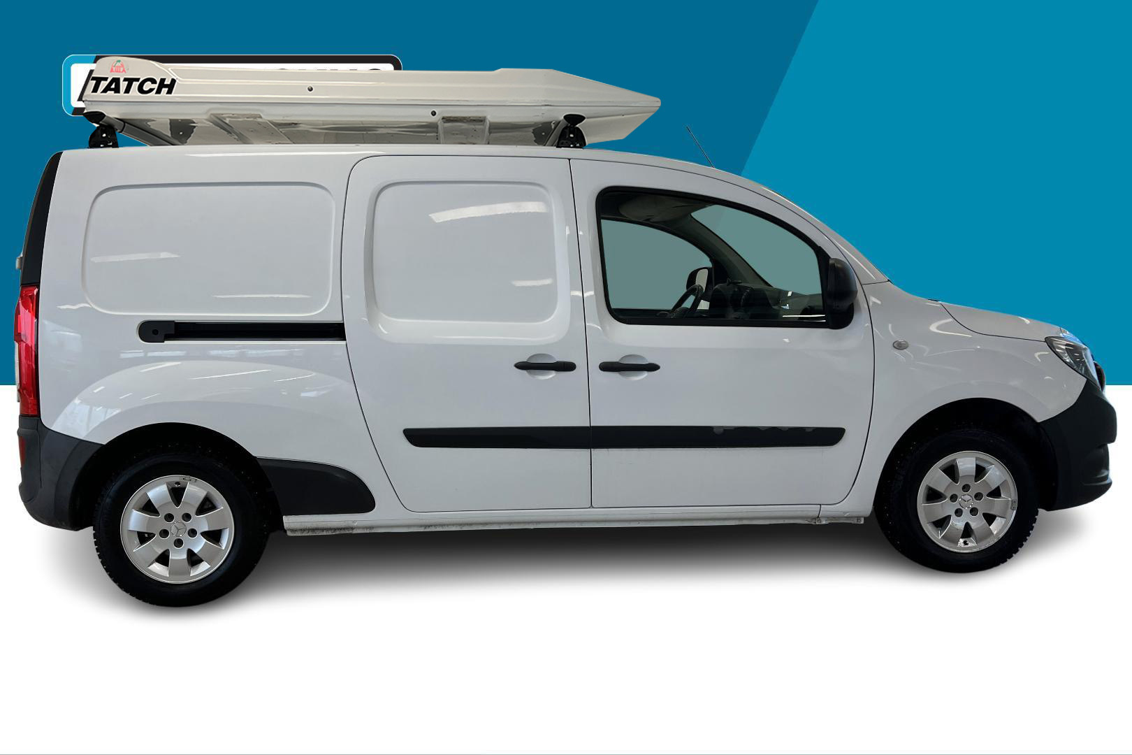 MERCEDES-BENZ Citan 2015