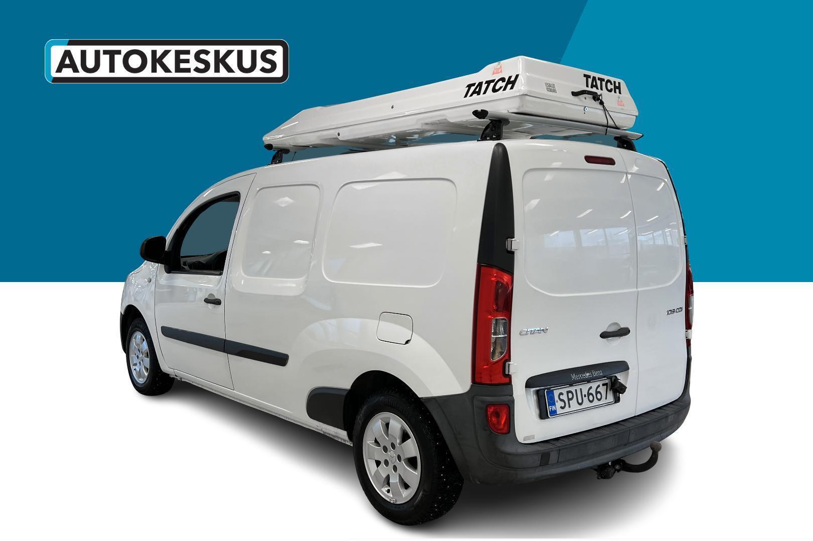 MERCEDES-BENZ Citan 2015