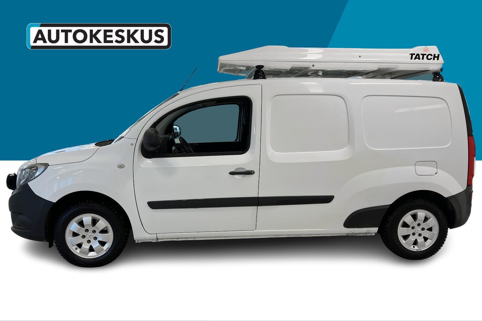 MERCEDES-BENZ Citan 2015