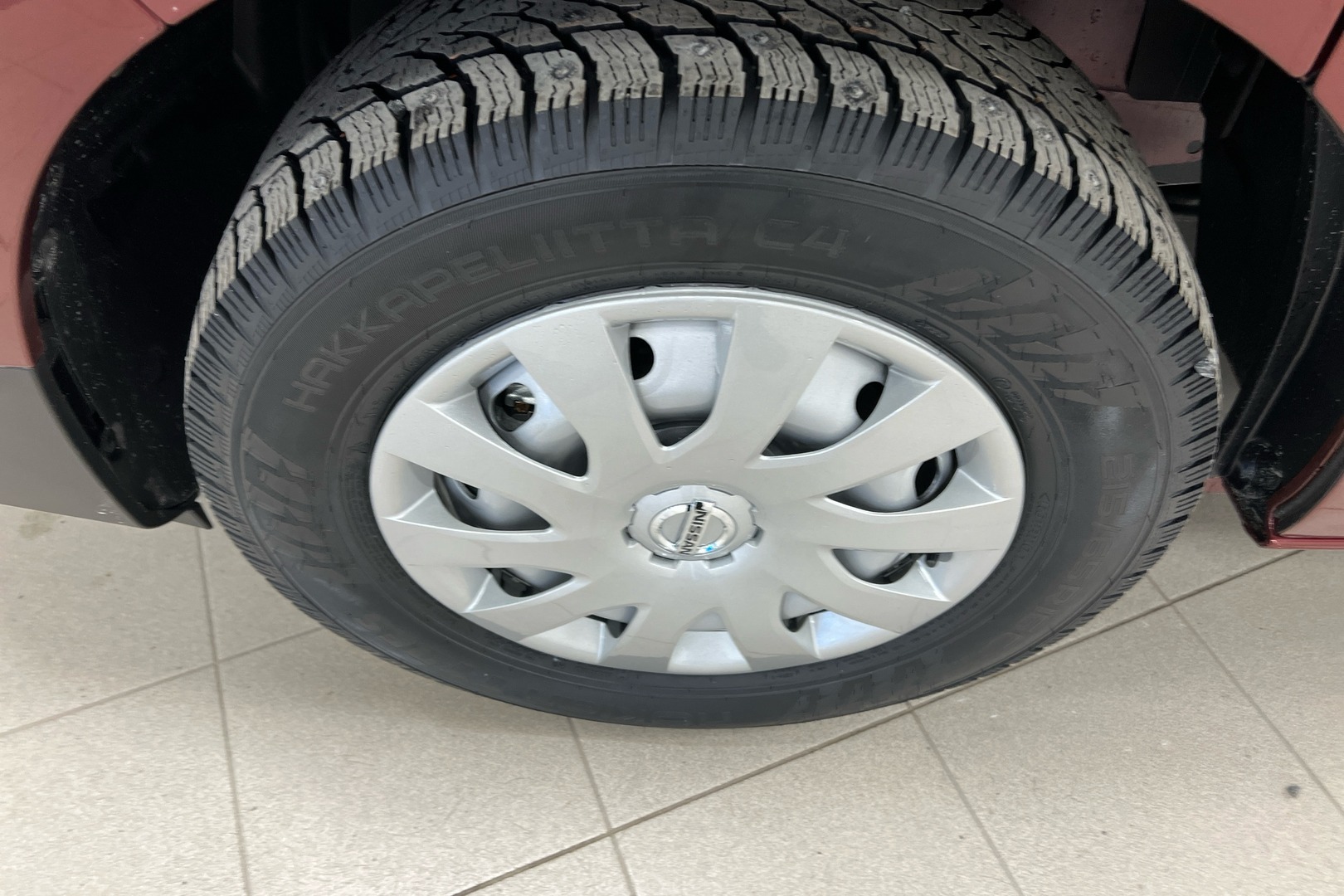 NISSAN Primastar 2025