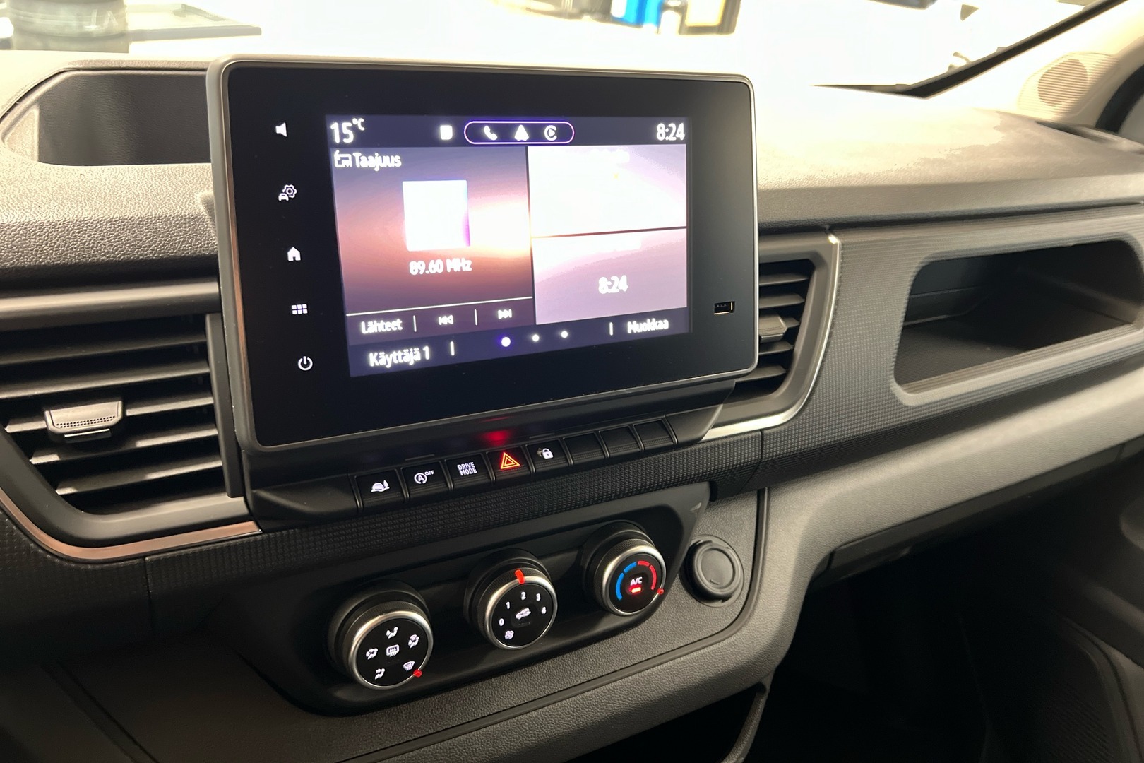 NISSAN Primastar 2025