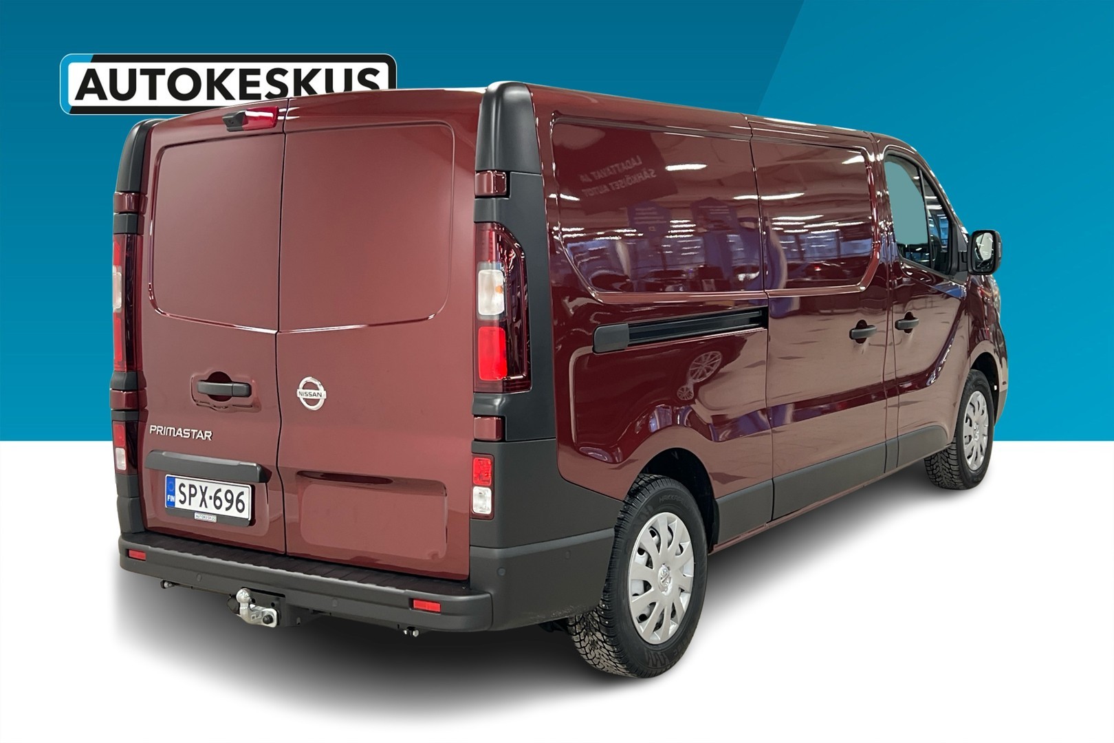 NISSAN Primastar 2025