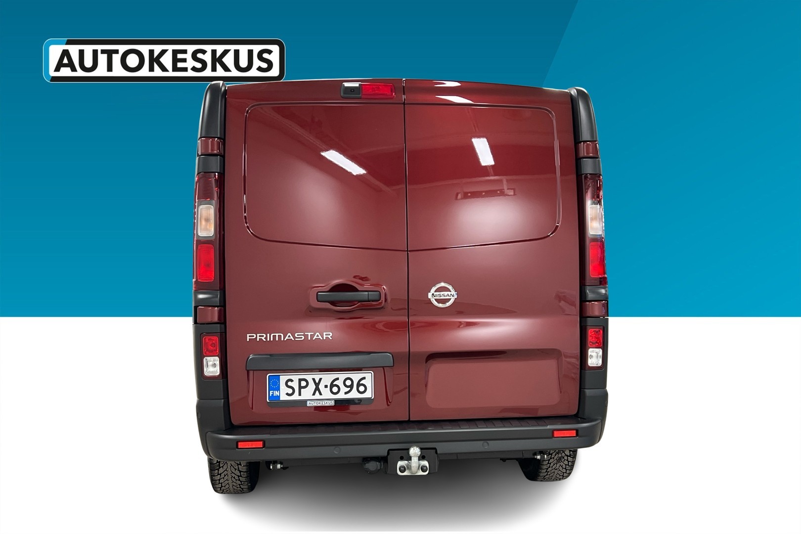 NISSAN Primastar 2025