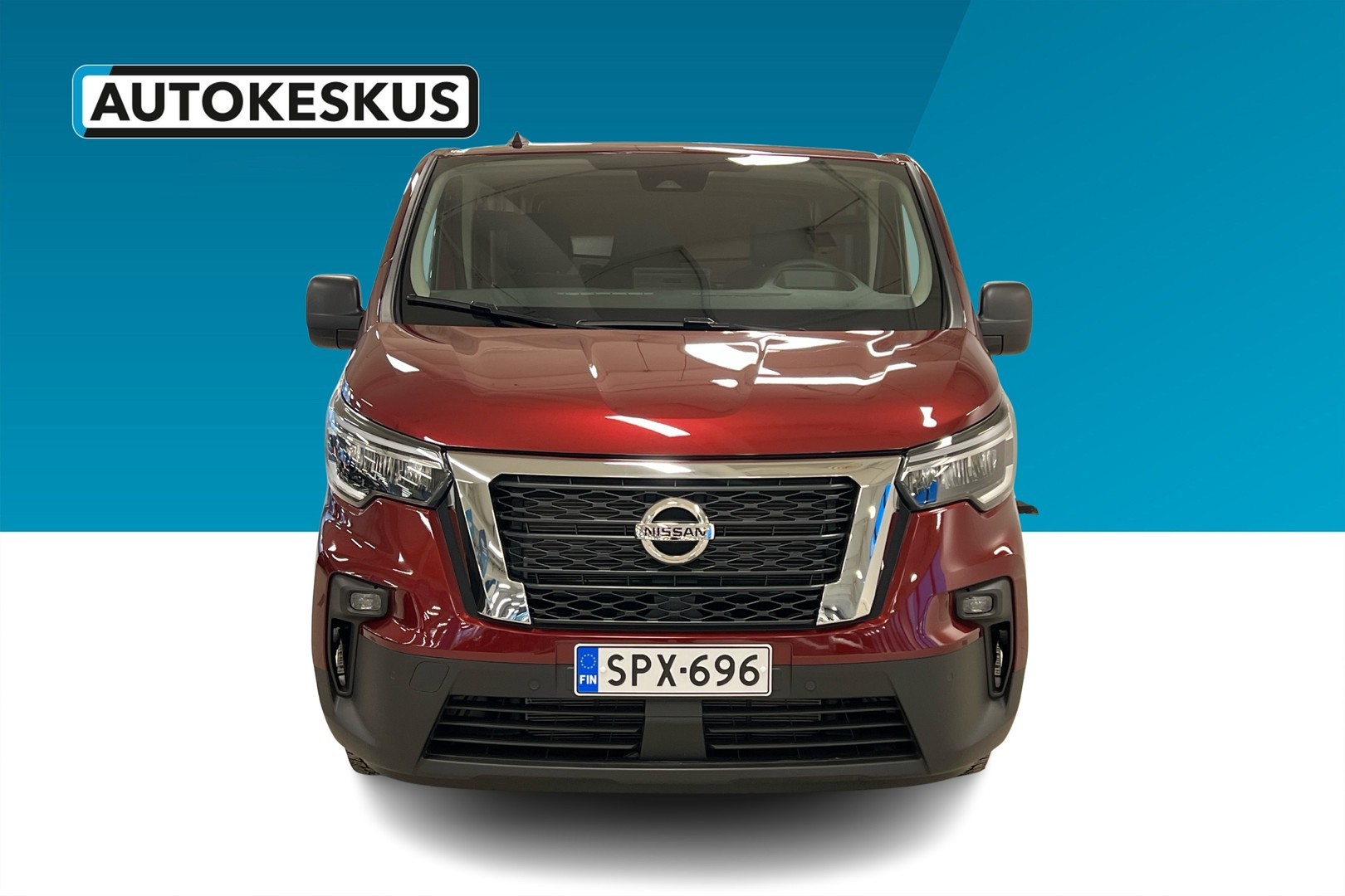 NISSAN Primastar 2025