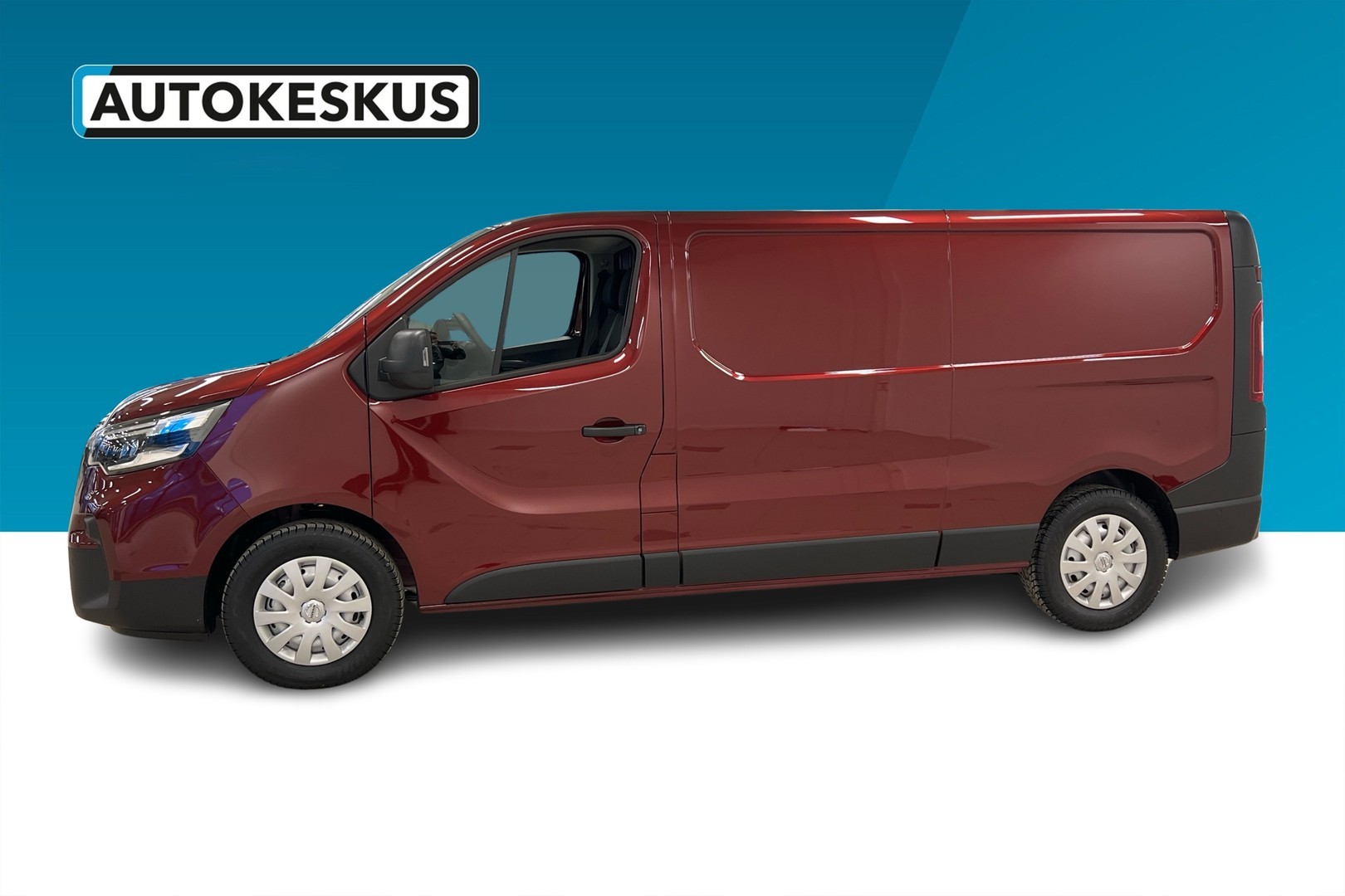 NISSAN Primastar 2025