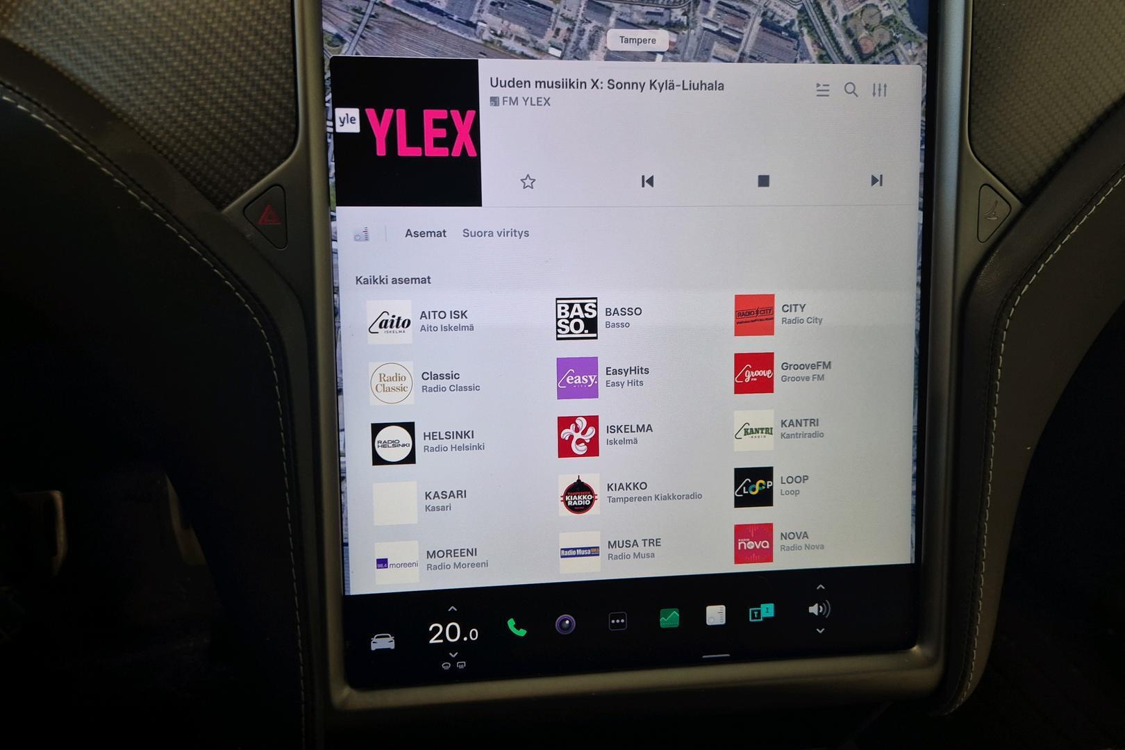 TESLA Model S 2020