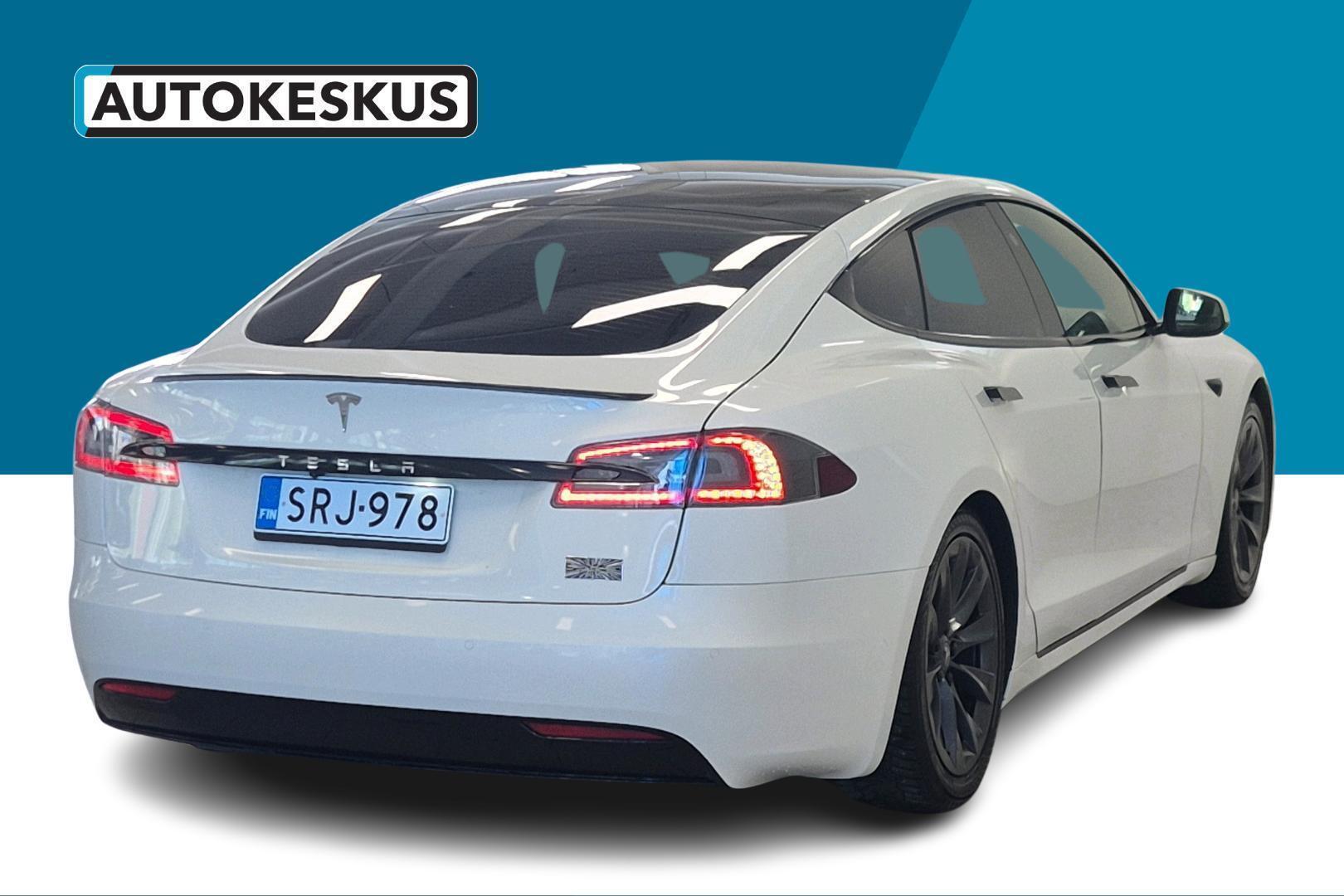 TESLA Model S 2020
