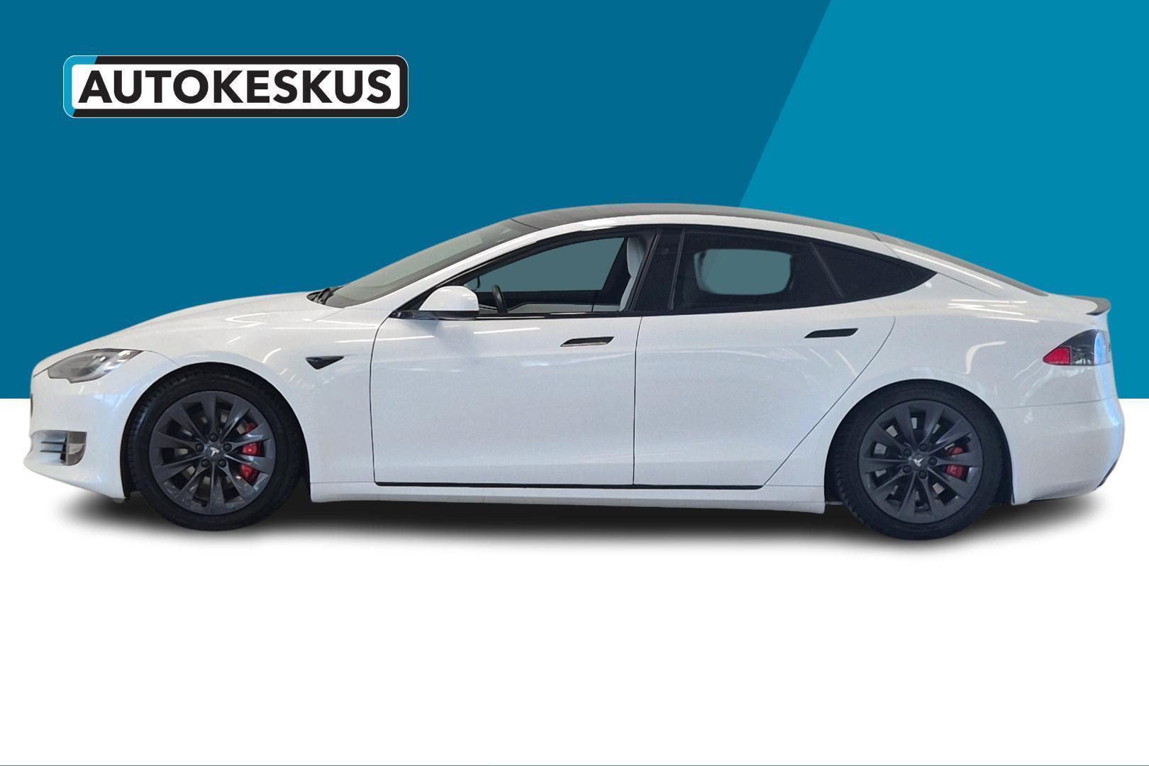 TESLA Model S 2020