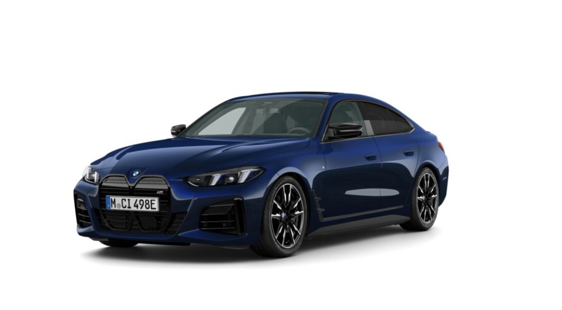 BMW I4 M60 2026