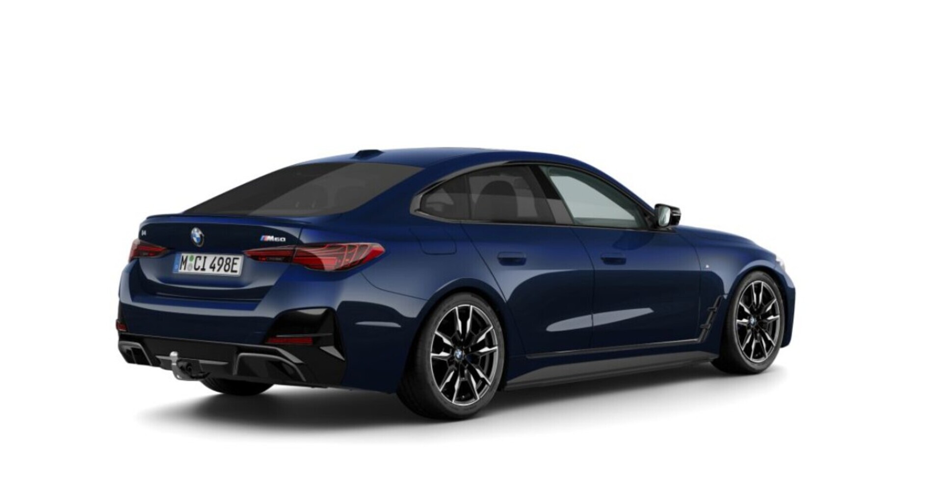 BMW I4 M60 2026