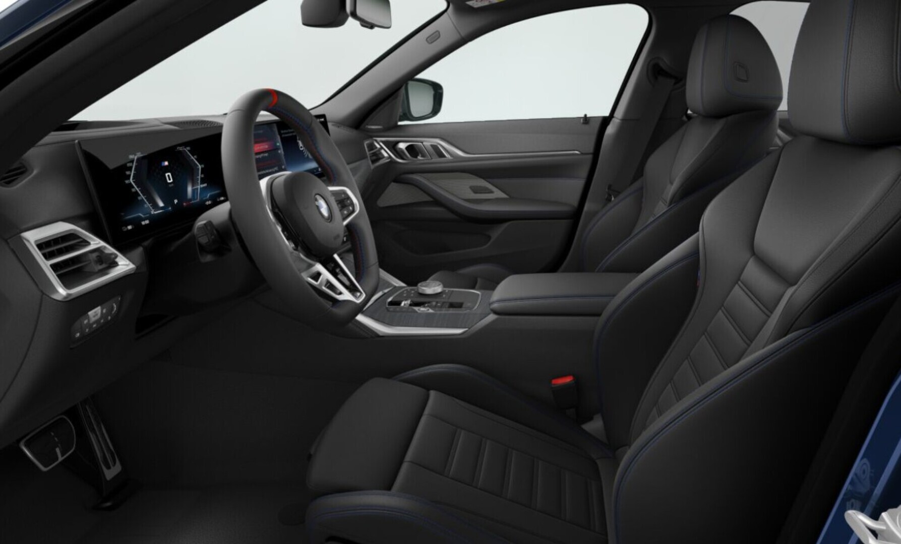 BMW I4 M60 2026