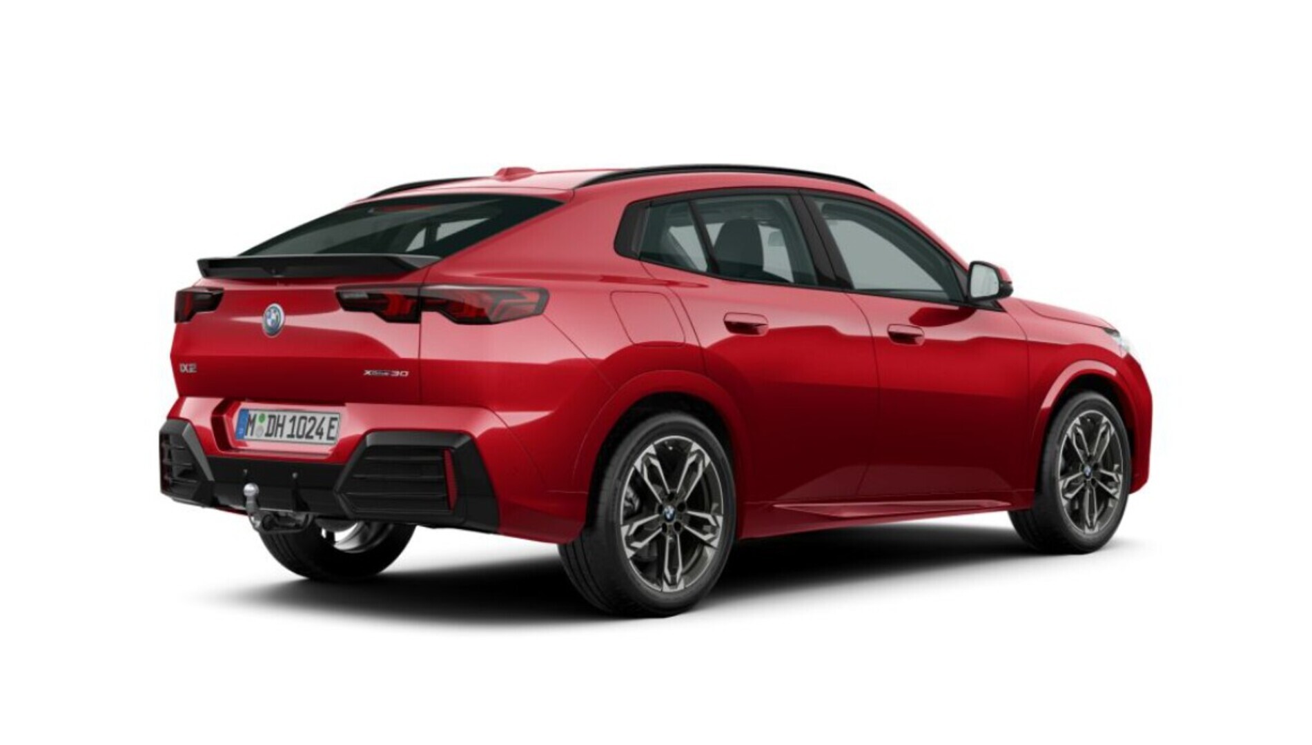 BMW iX2 2026