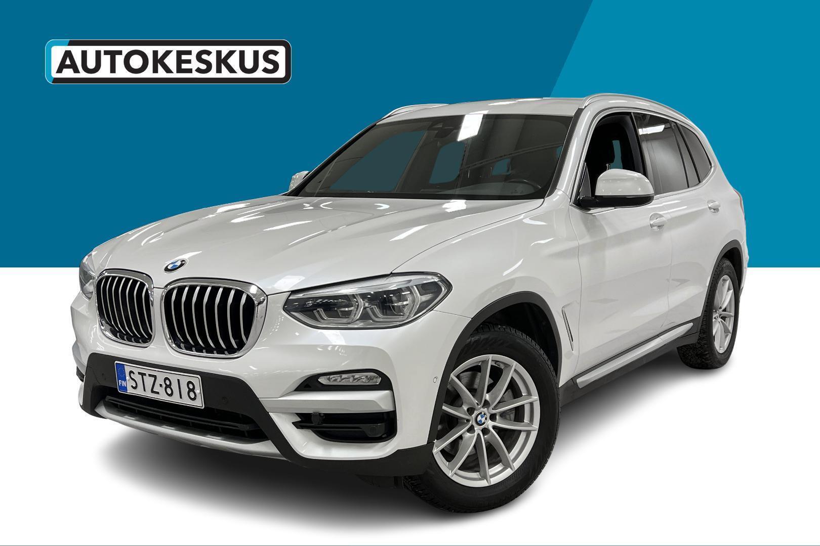 BMW X3 2019