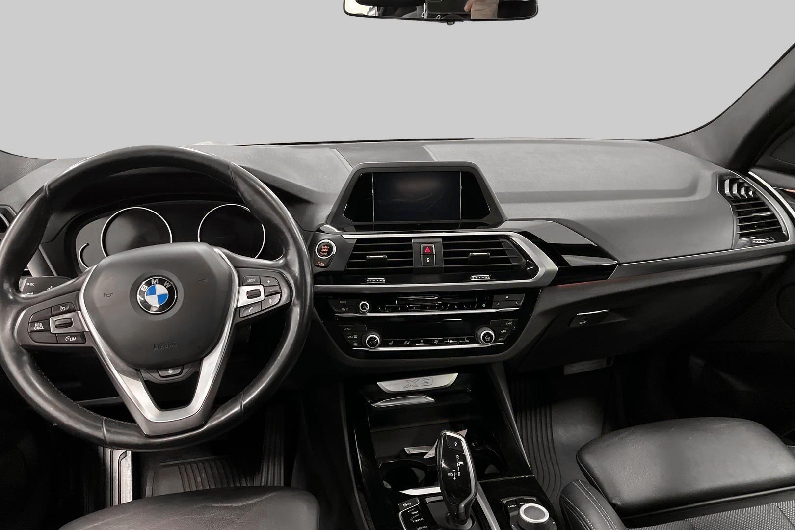 BMW X3 2019